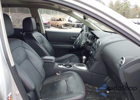 2009 Nissan Rogue Sl from USA, damaged, VIN JN8AS58V49W447697